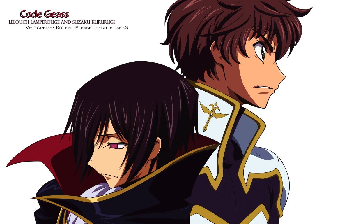 BUY NEW code geass - 187318 Premium Anime Print Poster code geass - 187318 image