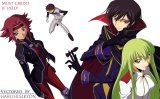 BUY NEW code geass - 190125 Premium Anime Print Poster