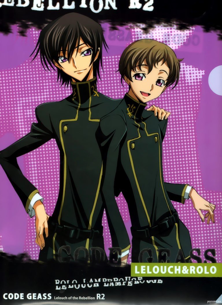 BUY NEW code geass - 190191 Premium Anime Print Poster code geass - 190191 image