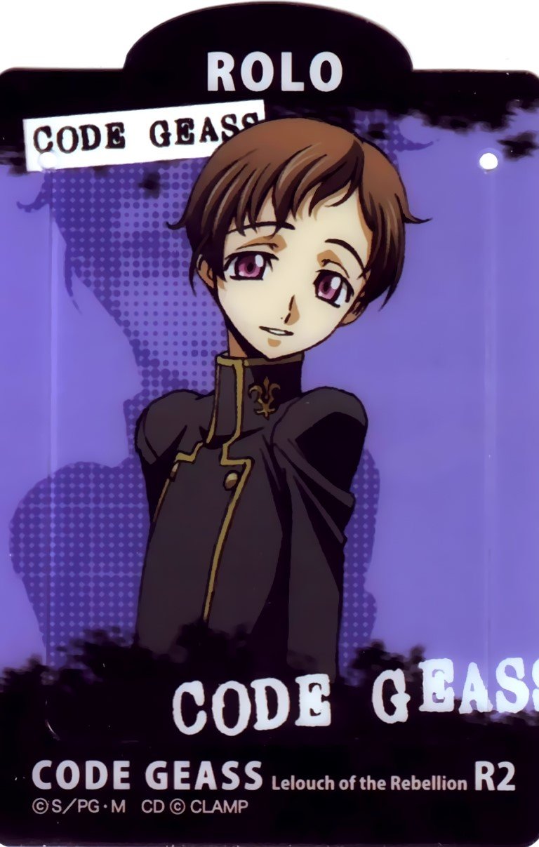 BUY NEW code geass - 190595 Premium Anime Print Poster code geass - 190595 image