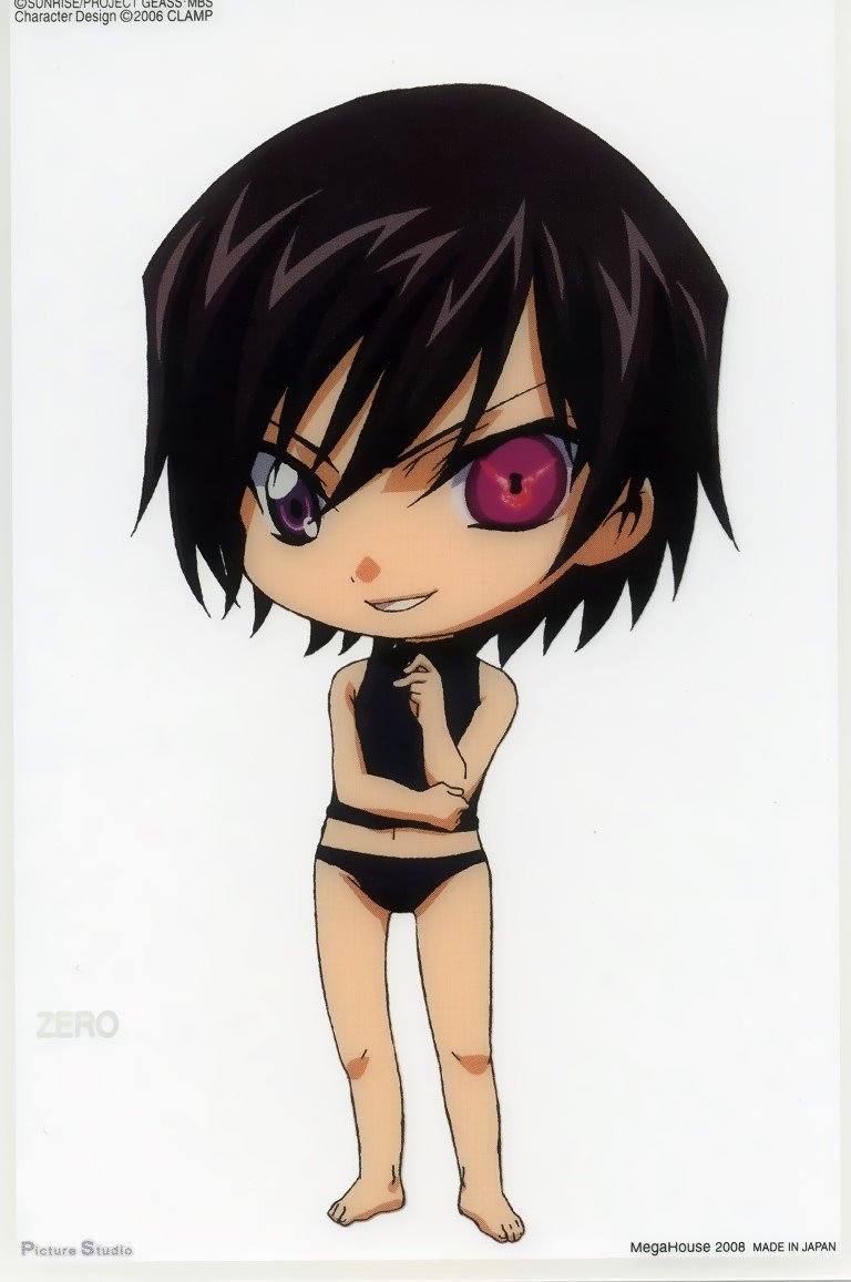 BUY NEW code geass - 191685 Premium Anime Print Poster code geass - 191685 image
