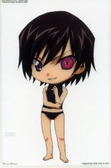 BUY NEW code geass - 191685 Premium Anime Print Poster