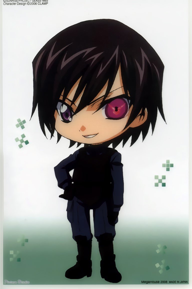 BUY NEW code geass - 191686 Premium Anime Print Poster code geass - 191686 image