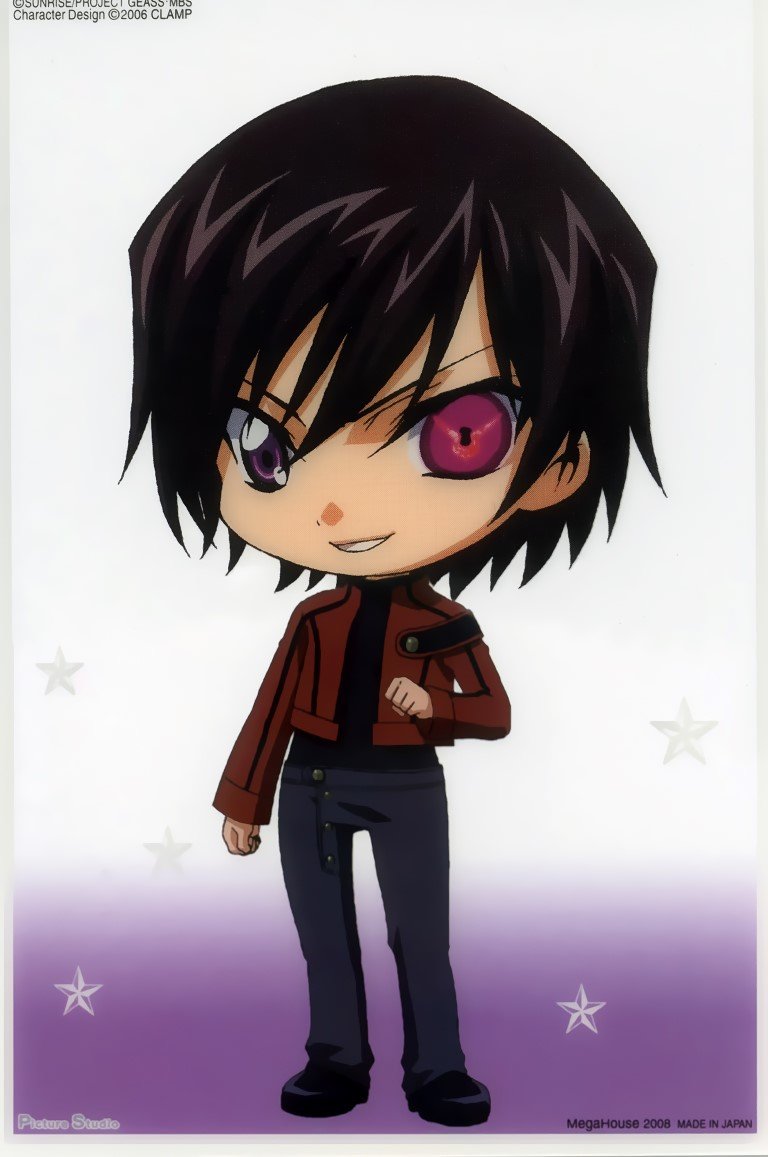 BUY NEW code geass - 191688 Premium Anime Print Poster code geass - 191688 image