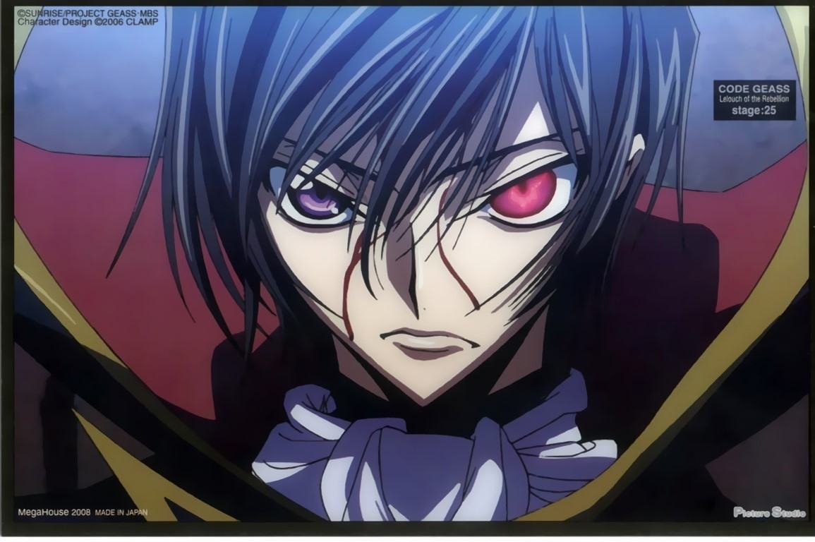 BUY NEW code geass - 191689 Premium Anime Print Poster code geass - 191689 image