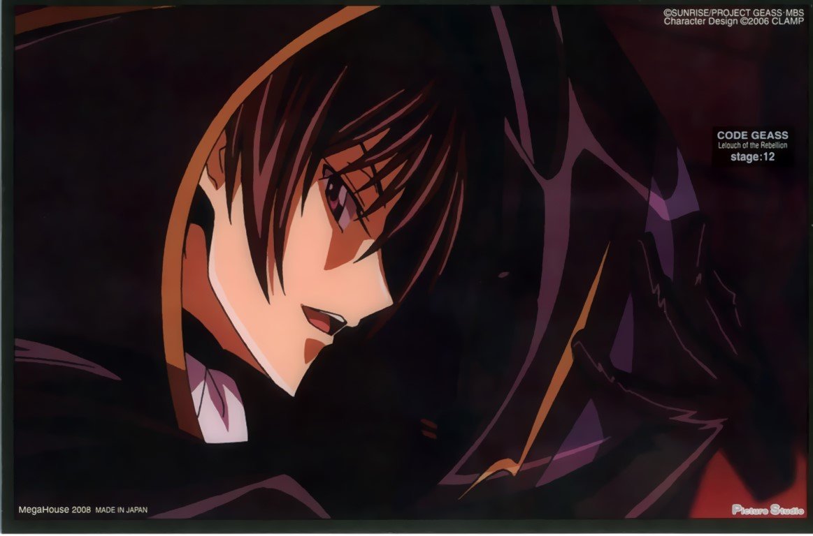 BUY NEW code geass - 191690 Premium Anime Print Poster code geass - 191690 image