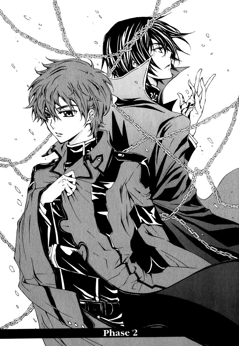 BUY NEW code geass - 192985 Premium Anime Print Poster code geass - 192985 image