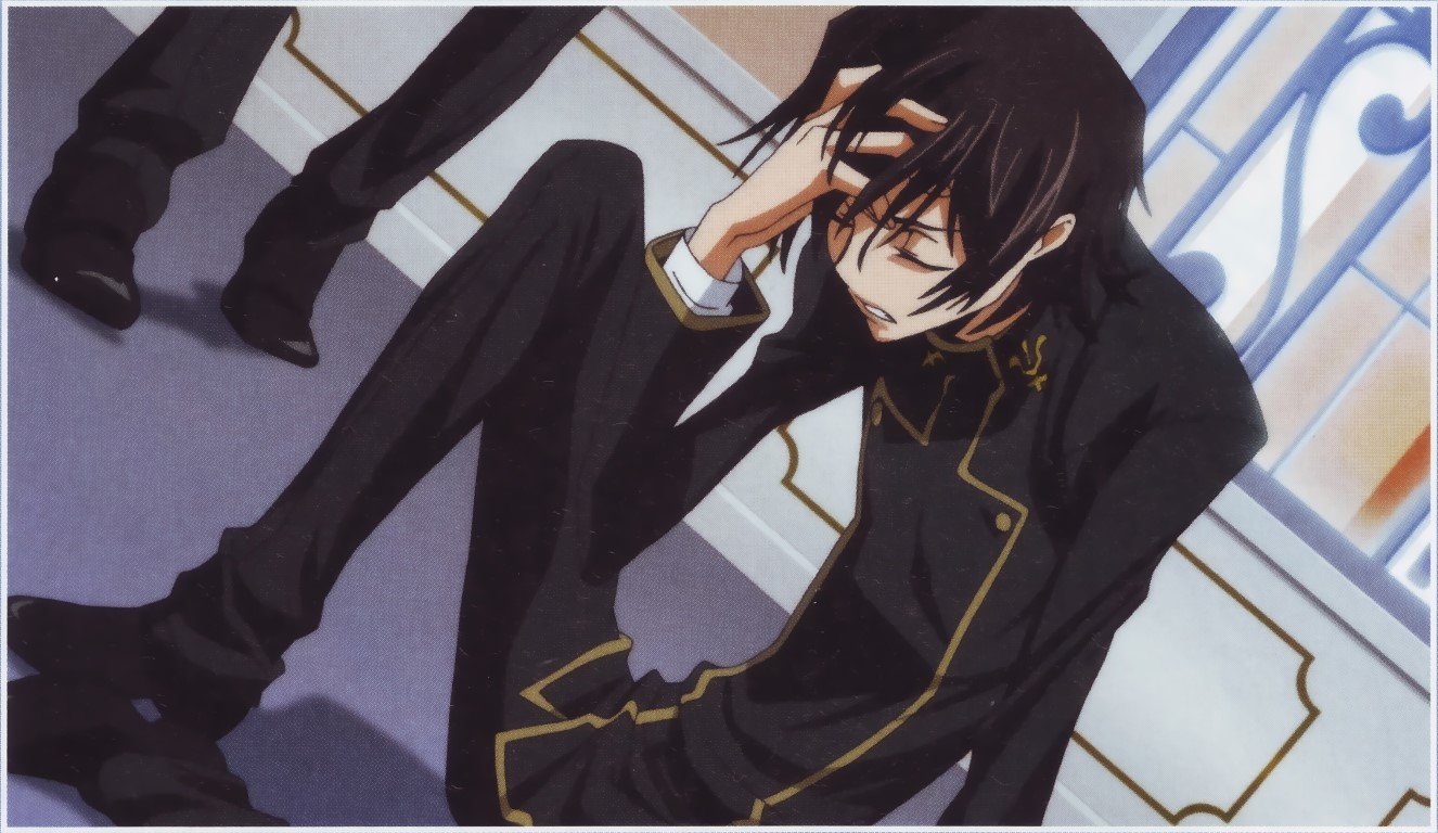 BUY NEW code geass - 193029 Premium Anime Print Poster code geass - 193029 image
