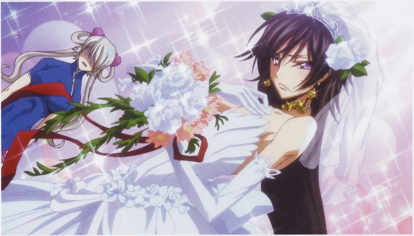 BUY NEW code geass - 193030 Premium Anime Print Poster code geass - 193030 image