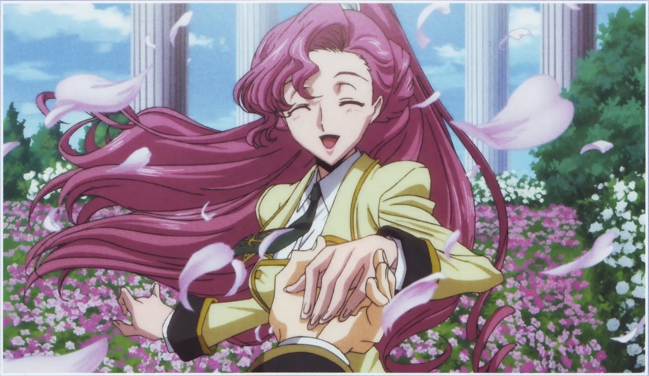 BUY NEW code geass - 193034 Premium Anime Print Poster code geass - 193034 image