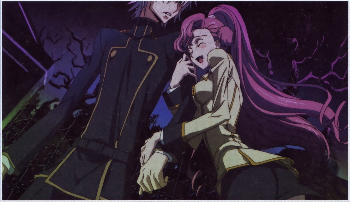 BUY NEW code geass - 193035 Premium Anime Print Poster code geass - 193035 image