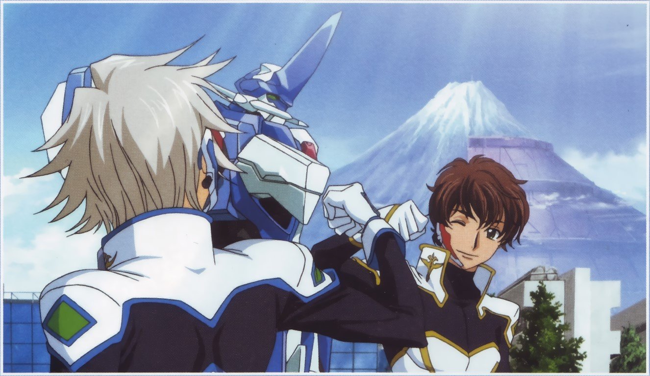 BUY NEW code geass - 193036 Premium Anime Print Poster code geass - 193036 image