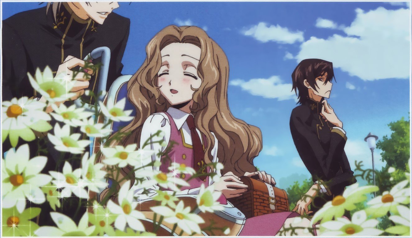 BUY NEW code geass - 193042 Premium Anime Print Poster code geass - 193042 image