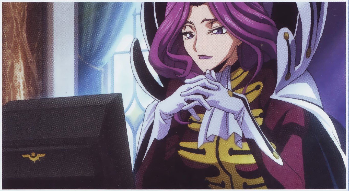 BUY NEW code geass - 193047 Premium Anime Print Poster code geass - 193047 image