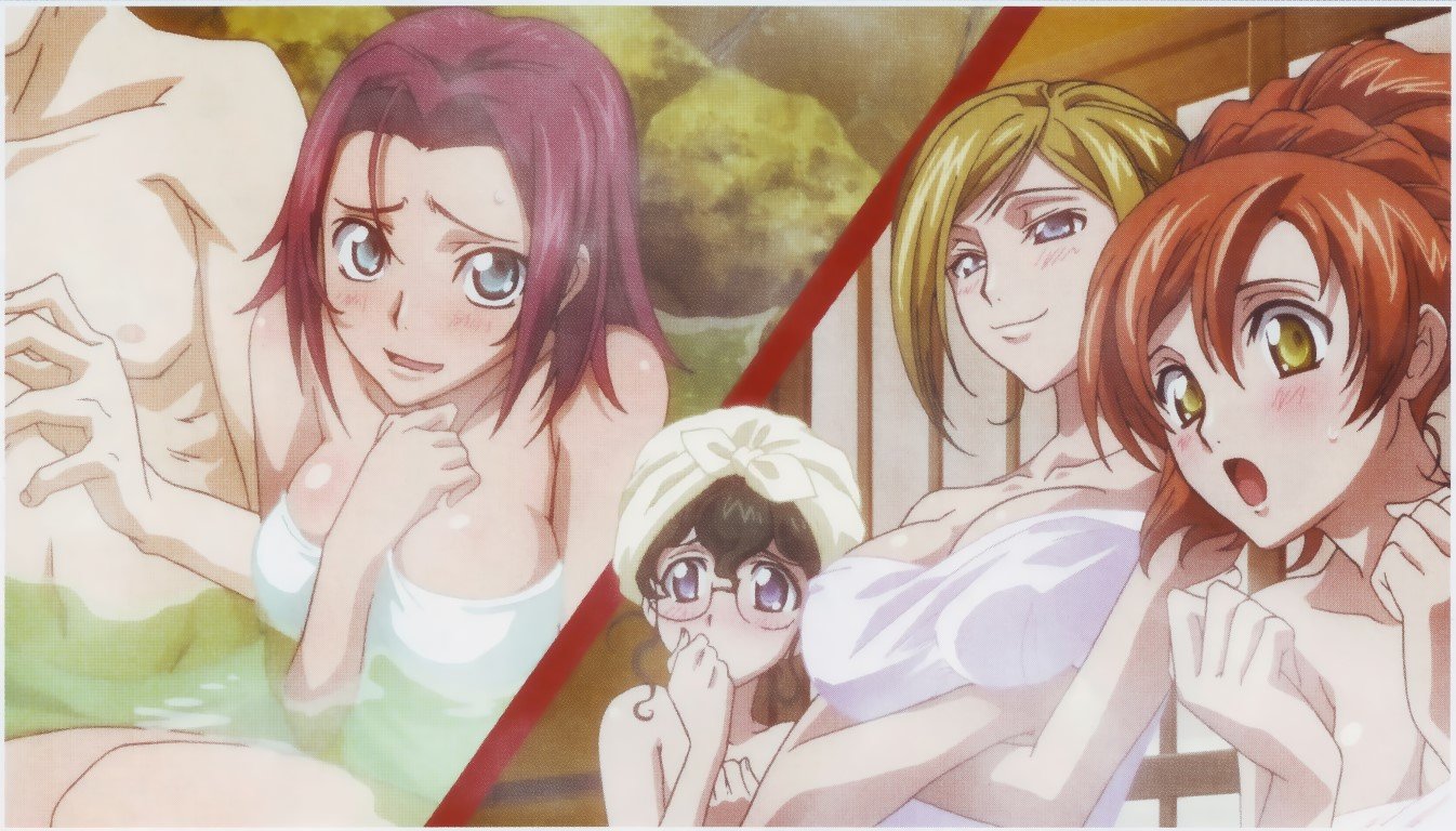 BUY NEW code geass - 193048 Premium Anime Print Poster code geass - 193048 image