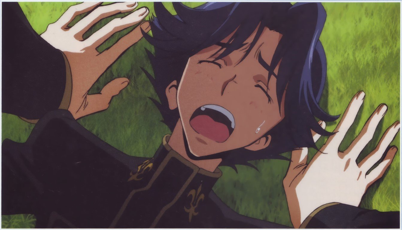 BUY NEW code geass - 193061 Premium Anime Print Poster code geass - 193061 image