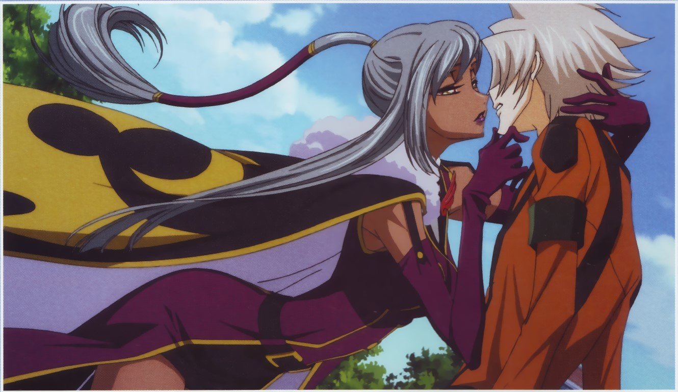 BUY NEW code geass - 193068 Premium Anime Print Poster code geass - 193068 image
