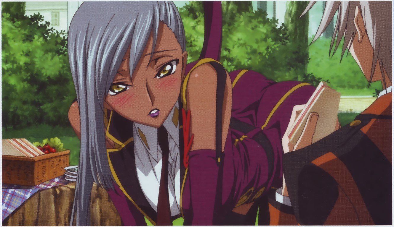 BUY NEW code geass - 193070 Premium Anime Print Poster code geass - 193070 image