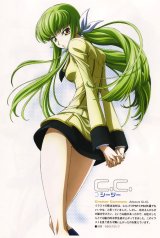 BUY NEW code geass - 195408 Premium Anime Print Poster