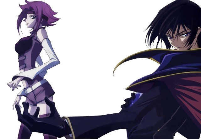 BUY NEW code geass - 99960 Premium Anime Print Poster code geass - 99960 image