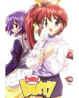 BUY NEW comic party - 100554 Premium Anime Print Poster