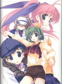 BUY NEW comic party - 133359 Premium Anime Print Poster