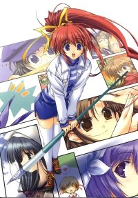 BUY NEW comic party - 1653 Premium Anime Print Poster