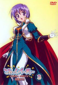 BUY NEW comic party - 167110 Premium Anime Print Poster