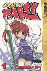BUY NEW comic party - 17598 Premium Anime Print Poster