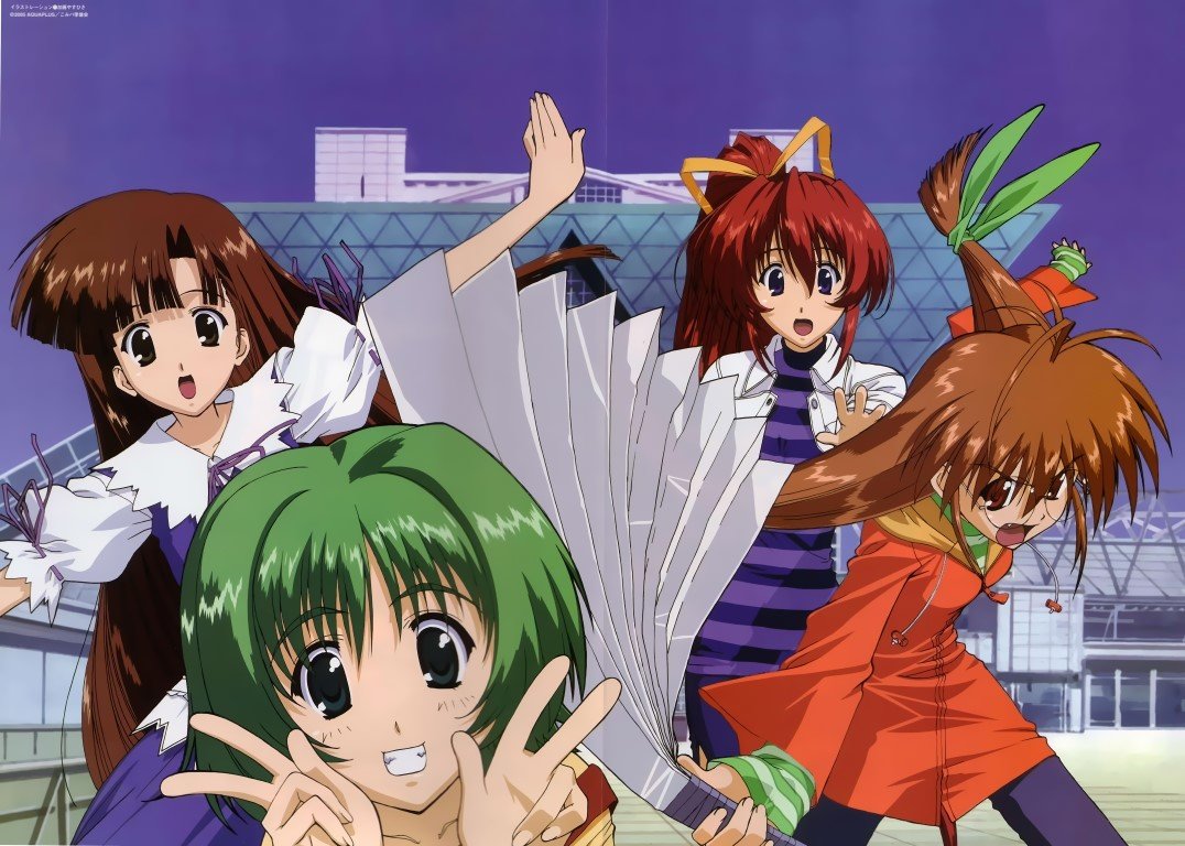 BUY NEW comic party - 2832 Premium Anime Print Poster comic party - 2832 image