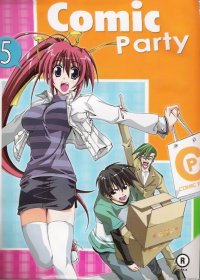 BUY NEW comic party - 48004 Premium Anime Print Poster