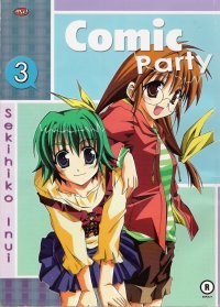 BUY NEW comic party - 48005 Premium Anime Print Poster