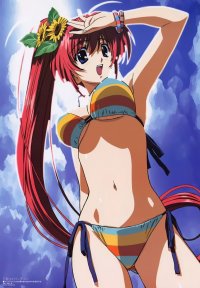 BUY NEW comic party - 5719 Premium Anime Print Poster
