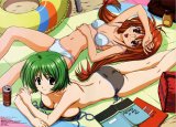 BUY NEW comic party - 74054 Premium Anime Print Poster