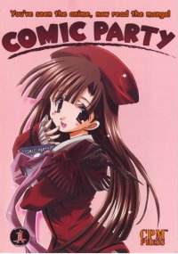 BUY NEW comic party - 94142 Premium Anime Print Poster