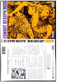 BUY NEW cowboy bebop - 102122 Premium Anime Print Poster