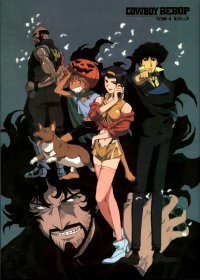 BUY NEW cowboy bebop - 11863 Premium Anime Print Poster
