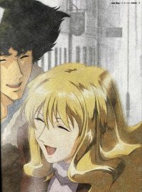 BUY NEW cowboy bebop - 155471 Premium Anime Print Poster