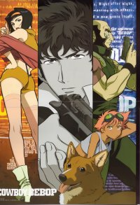 BUY NEW cowboy bebop - 23450 Premium Anime Print Poster