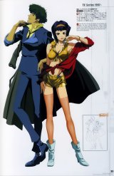 BUY NEW cowboy bebop - 44816 Premium Anime Print Poster