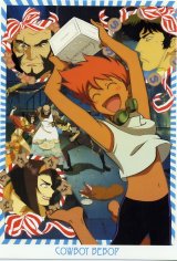BUY NEW cowboy bebop - 48613 Premium Anime Print Poster