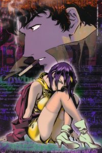 BUY NEW cowboy bebop - 51196 Premium Anime Print Poster