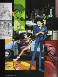 BUY NEW cowboy bebop - 70692 Premium Anime Print Poster