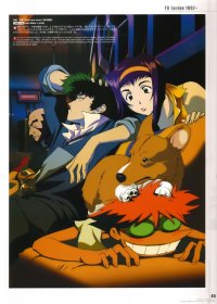 BUY NEW cowboy bebop - 7238 Premium Anime Print Poster