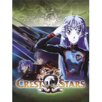 BUY NEW crest of the stars - 34760 Premium Anime Print Poster