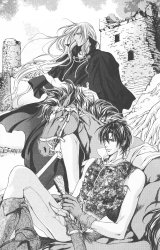 BUY NEW crimson spell - 184470 Premium Anime Print Poster