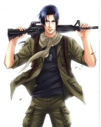 BUY NEW crown - 171805 Premium Anime Print Poster