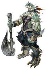 BUY NEW culdcept saga - 134808 Premium Anime Print Poster