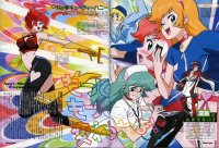 BUY NEW cutie honey - 108132 Premium Anime Print Poster