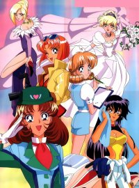 BUY NEW cutie honey - 20542 Premium Anime Print Poster
